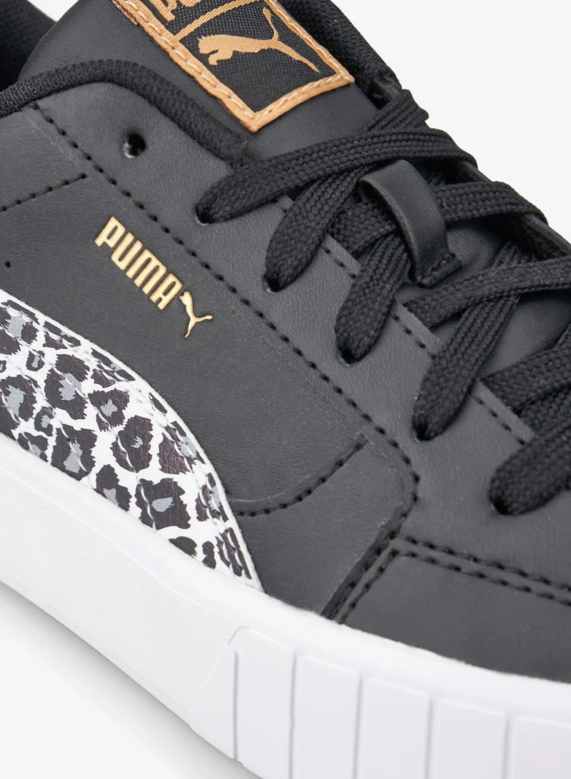PUMA Kids' Cali Star Wild Shoe