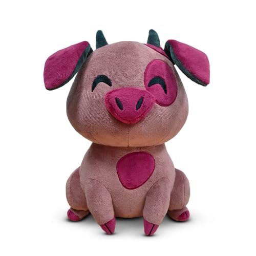 Youtooz Hazbin Hotel 9 Fat Nuggets Plush Collectible Fat Nuggets Hazbin Hotel Plush Collection - Image 1