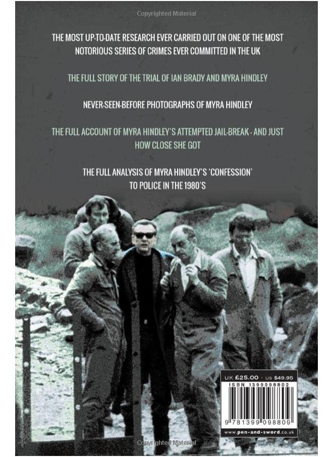 null - Convicting the Moors Murderers: The Arrest, Trial and Imprisonment of Ian Brady and Myra Hindley - Image 1