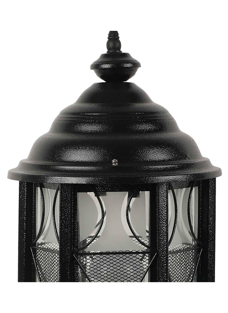 DENICRAAS DENICRAAS Main Gate Light Pillar Waterproof Bulb NOT Included Pole LampGate LightOutdoor LampOutdoor LightPillar Light 1  - Image 3