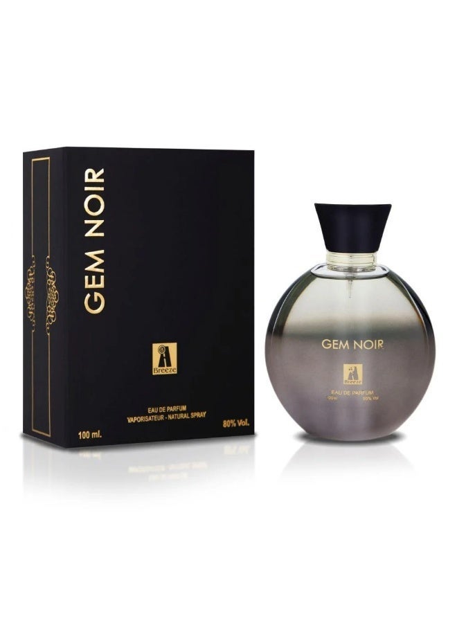 بريز جيم نوار EDP 100مل