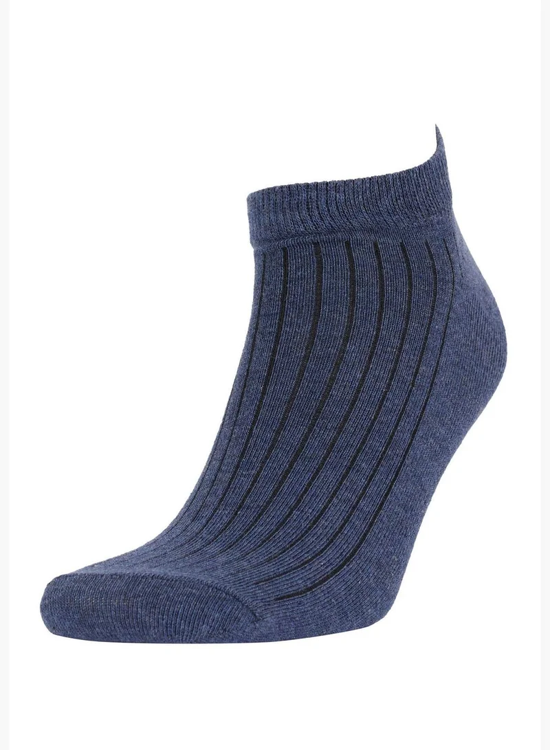 DeFacto 3 Pack Man Low Cut Socks
