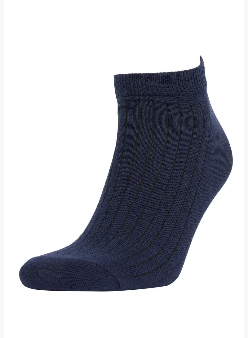 DeFacto 3 Pack Man Low Cut Socks