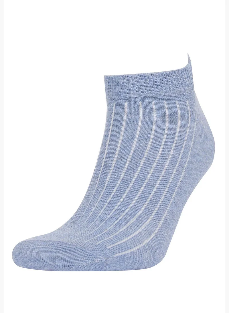 DeFacto 3 Pack Man Low Cut Socks