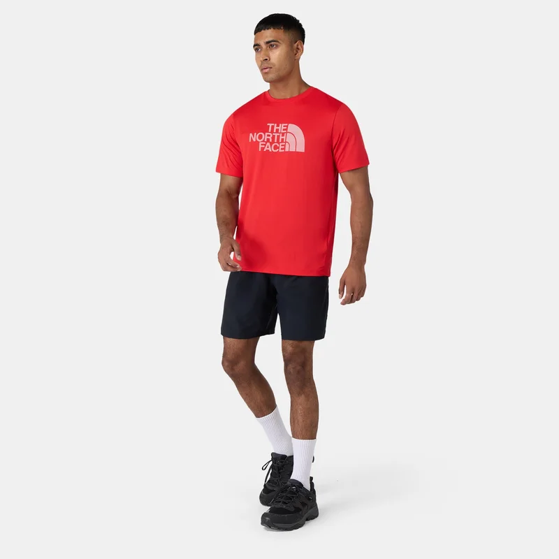 ذا نورث فيس تيشيرت 24/7 ايزي للرجال