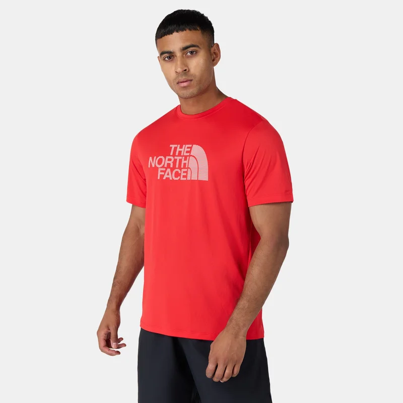 ذا نورث فيس تيشيرت 24/7 ايزي للرجال