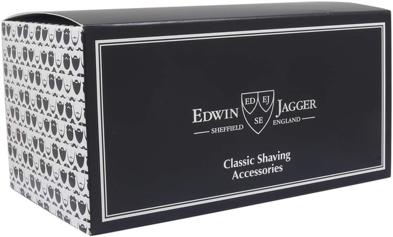Edwin Jagger 3 Piece Shaving Set Mach3 imitation ebony - Image 2