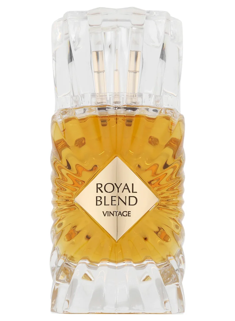 French Avenue Royal Blend Vintage - Extrait De Parfum - Perfume For Men, 100ml