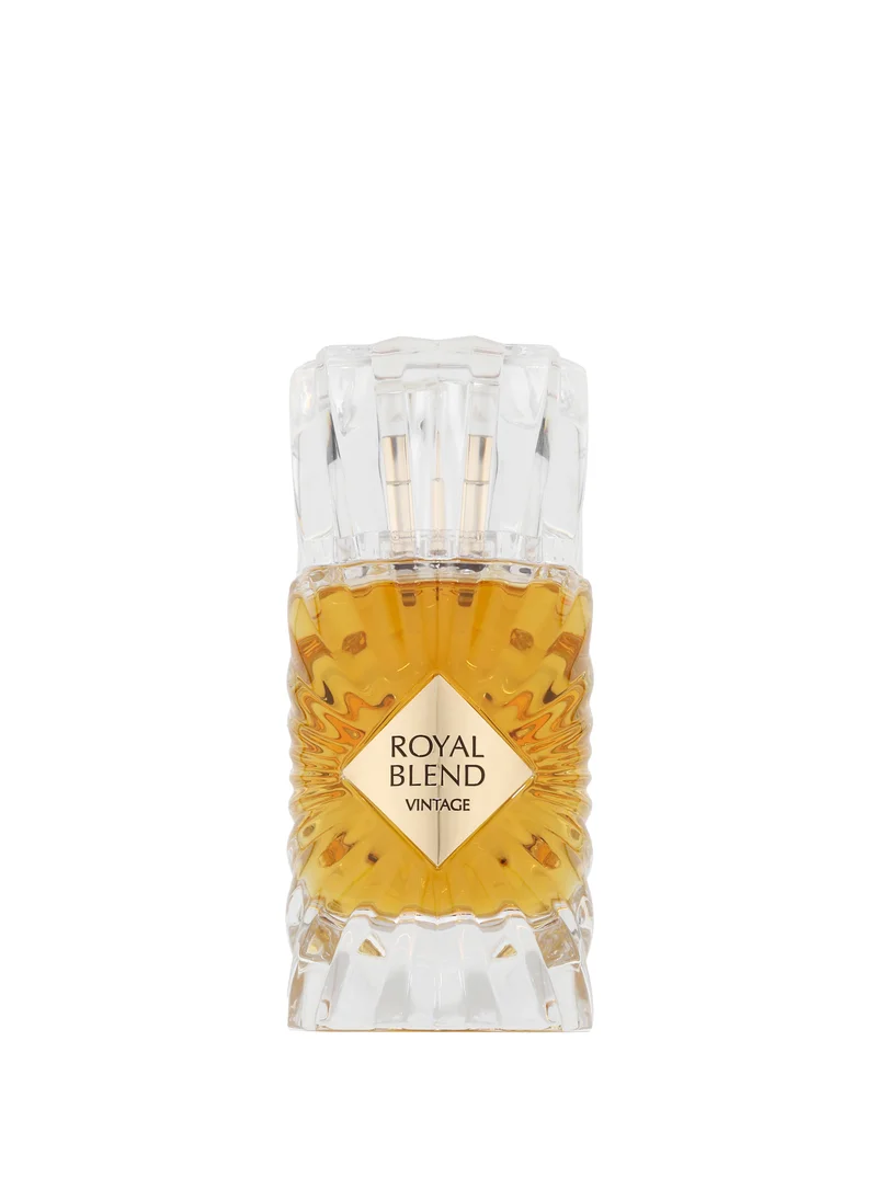 فرنش افينيو Royal Blend Vintage - Extrait De Parfum - Perfume For Men, 100ml