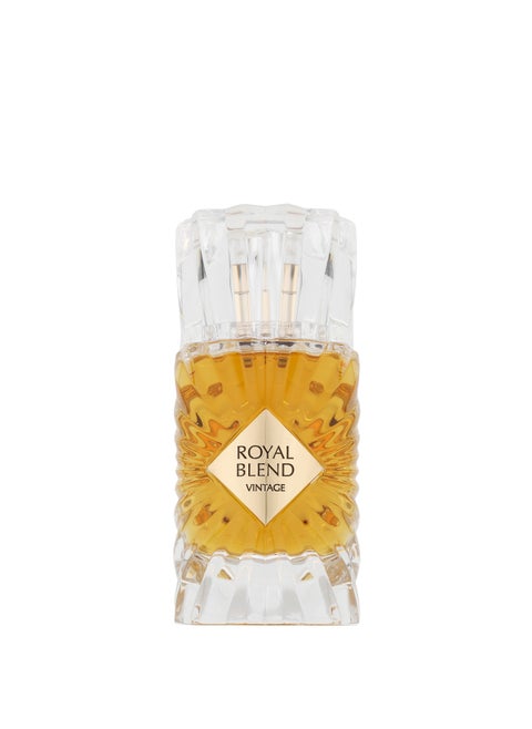 Royal Blend Vintage - Extrait De Parfum - Perfume For Men, 100ml