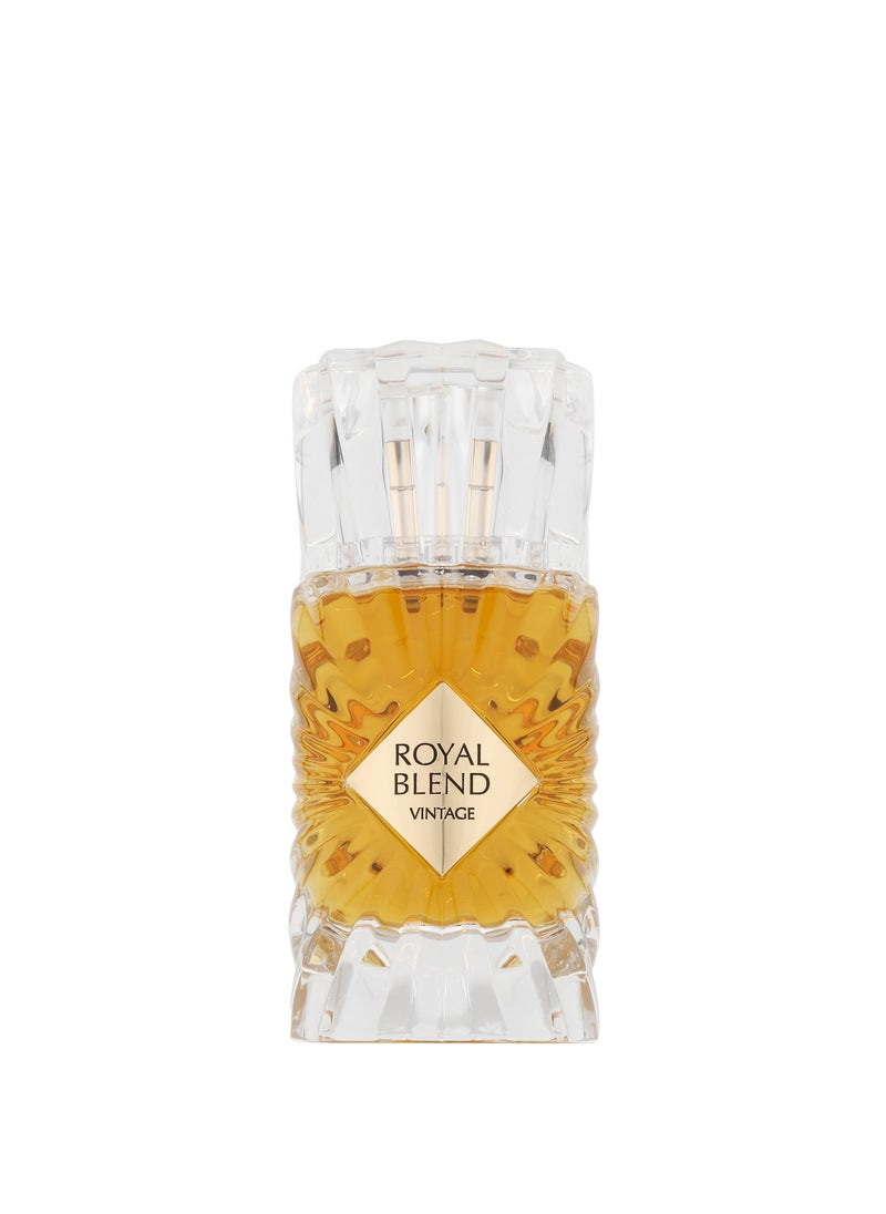 French Avenue - Royal Blend Vintage - Extrait De Parfum - Perfume For Men, 100ml - Image 1