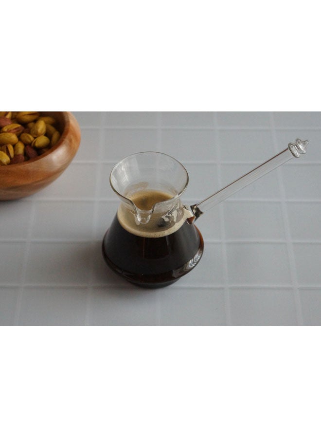 إبريق قهوة زجاجي (كاناكا) - Image 2