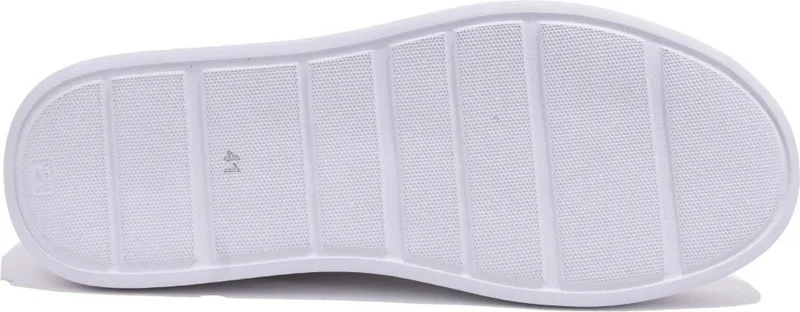 Hammer Jack 10223040 Swift White Orthopedic Casual Men's Leather Shoes