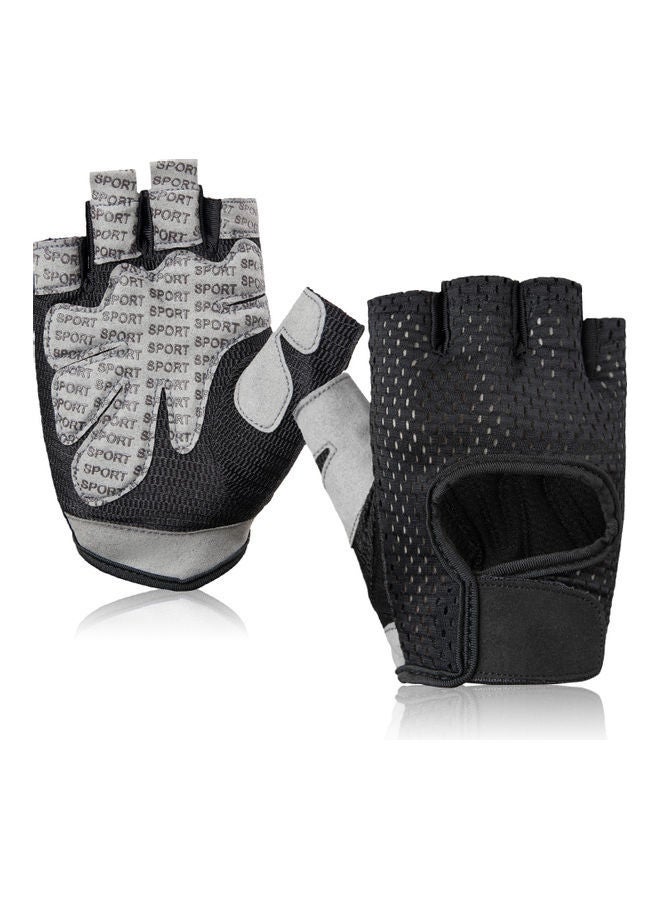نيبمينينت قفازات رياضية تغطي نصف الأصابع - Image 1