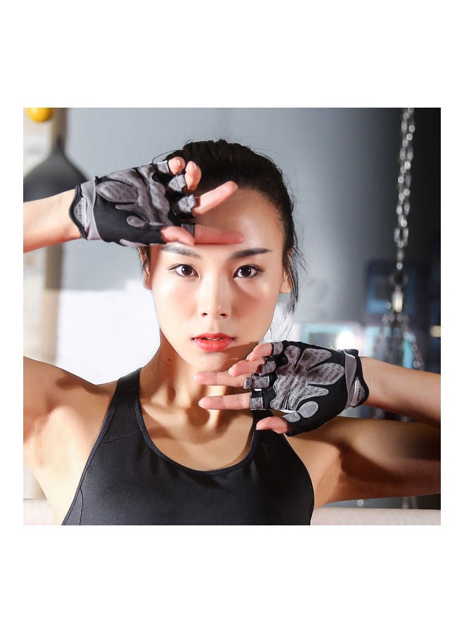 نيبمينينت قفازات رياضية تغطي نصف الأصابع - Image 4