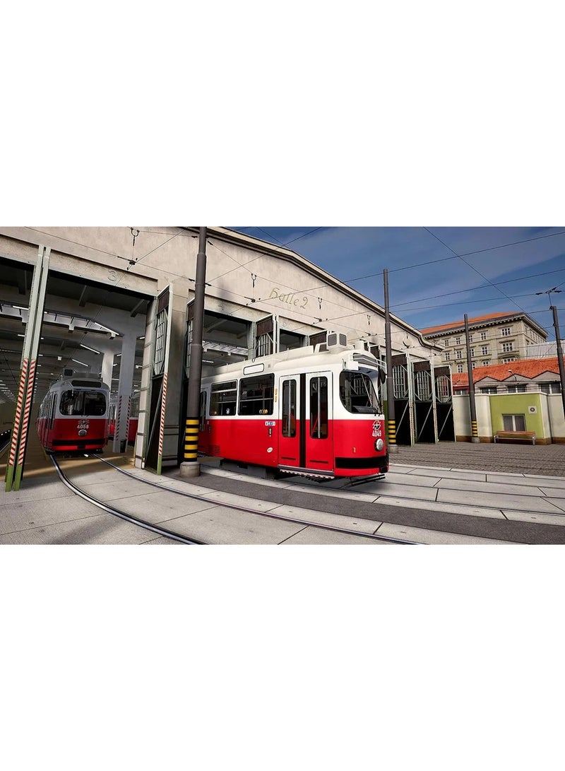 PlayStation TramSim Deluxe Edition - PS4 - Realistic Tram Driving Simulator - Image 4