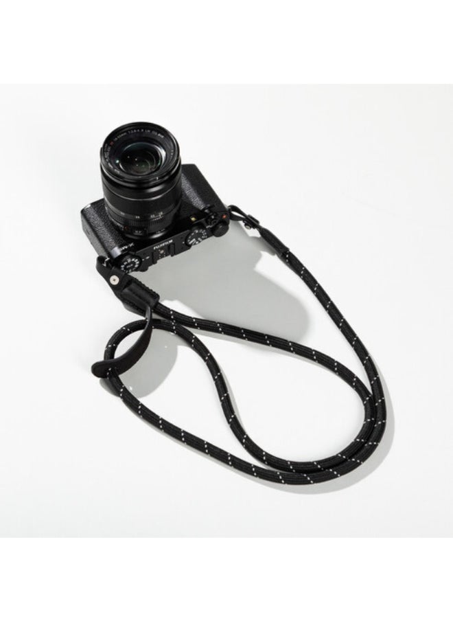 SMALLRIG SmallRig Universal Braided Shoulder Strap (Black)  - Image 2