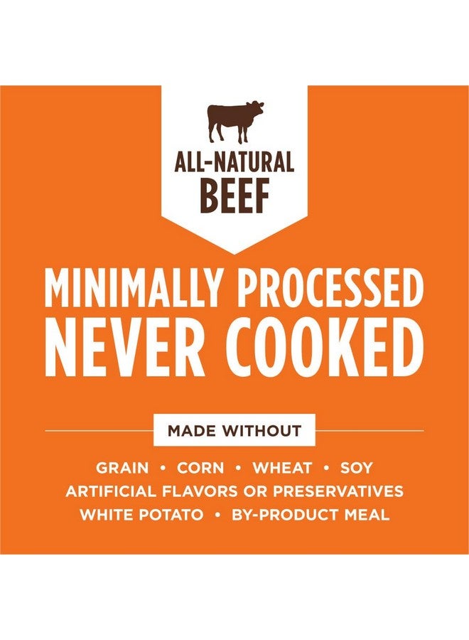 Instinct Raw Boost Mixers, Freeze Dried Dog Food Topper, Grain Free Recipe - All Natural Beef, 6 oz. Bag - Image 5