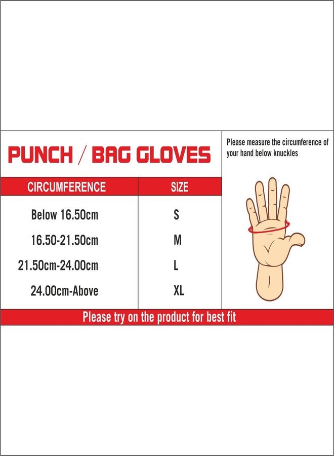 USI UNIVERSAL Boxing Punching Gloves, 618w Weighted Boxing Bag Gloves, Top Grain Hide Leather, Thick Padding of Different Combinations of Layers, Wrap Around Straps for Firm Support - Image 5