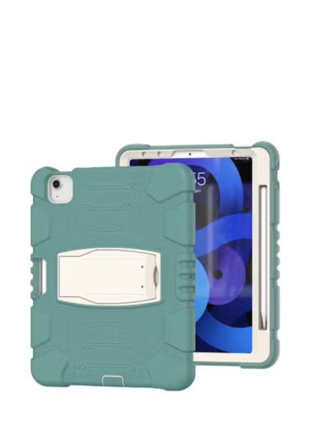 جولف لينك جراب حماية من جلف لينك لجهاز آيباد آير 4/برو من أبل مقاس 11 بوصة، لون أخضر زمردي - Image 3