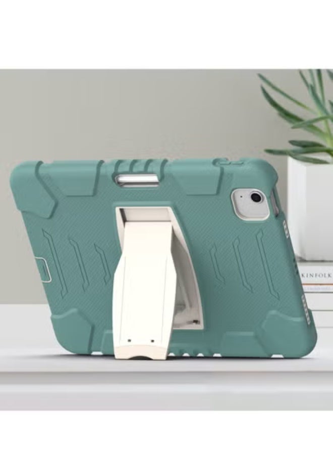 جولف لينك جراب حماية من جلف لينك لجهاز آيباد آير 4/برو من أبل مقاس 11 بوصة، لون أخضر زمردي - Image 4