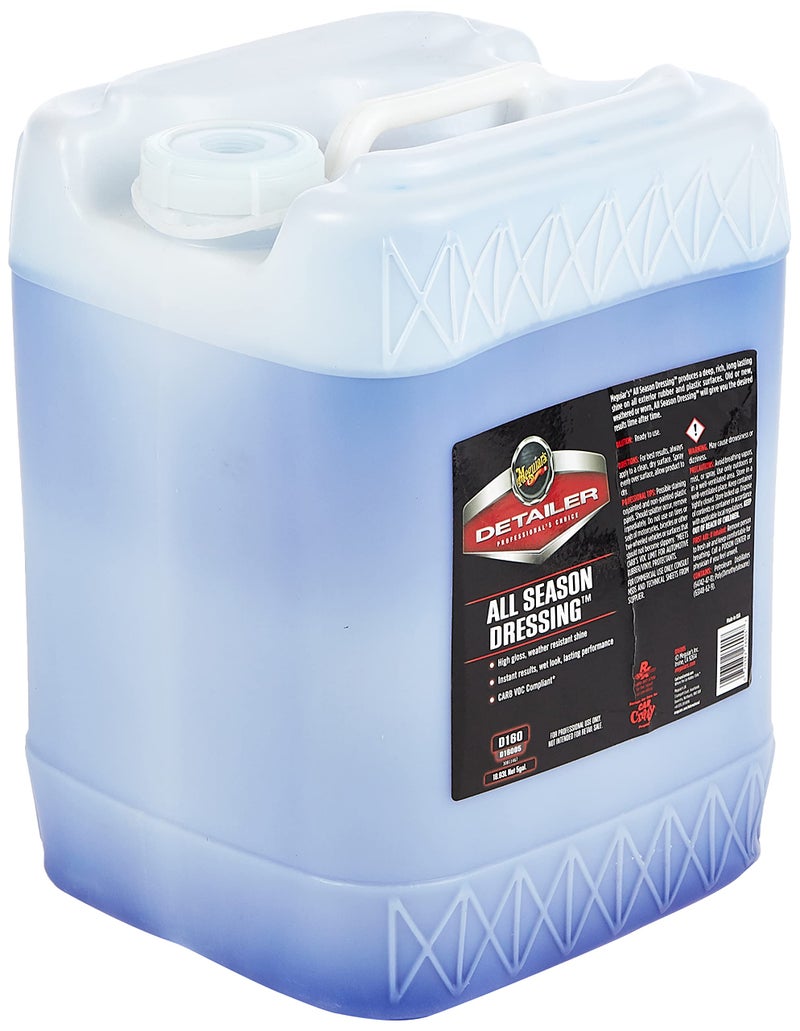 Meguiar's Wax All Season Dressing - Image 3