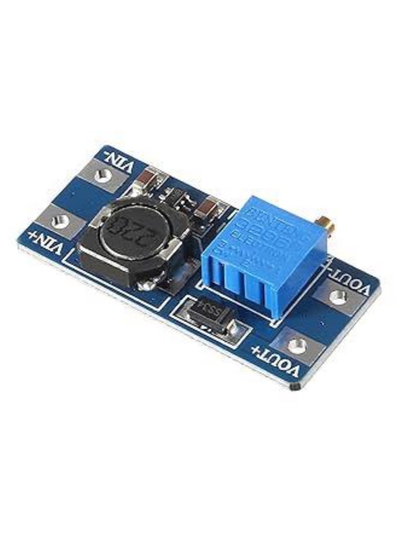 Arduino DC to DC Step-Up Booster Module 2–24V – MT3608 