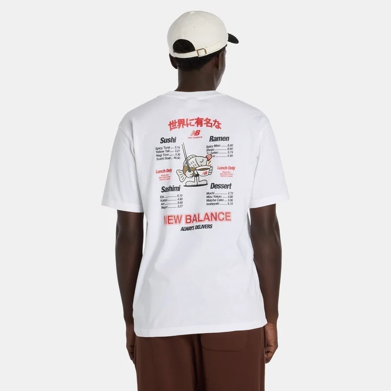 New Balance Men's Ramen T-Shirt