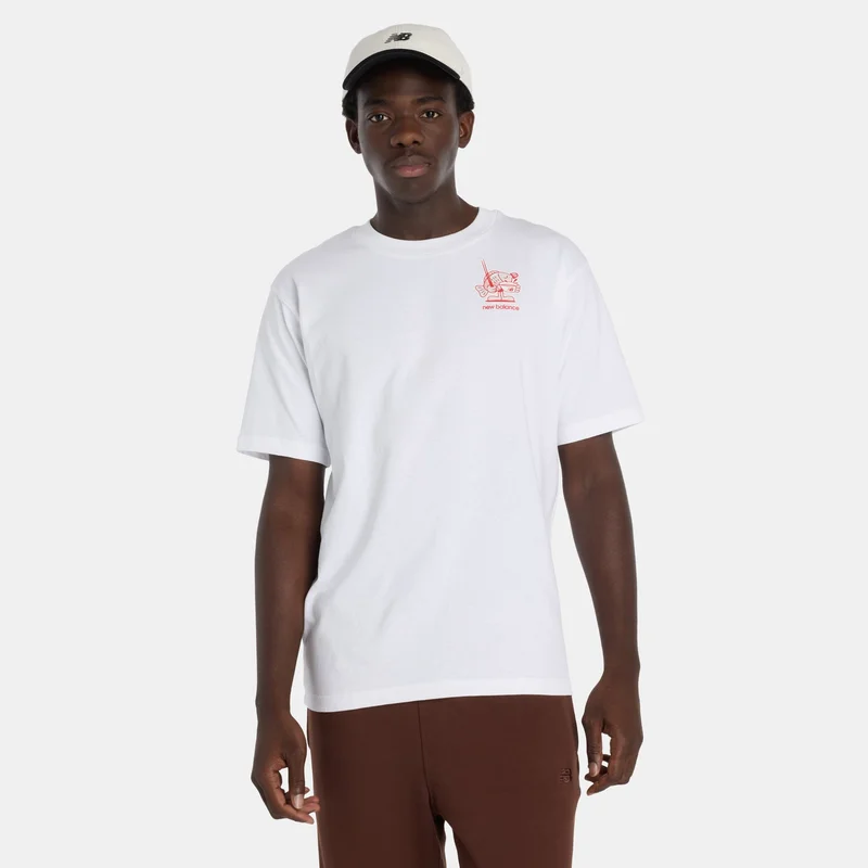New Balance Men's Ramen T-Shirt