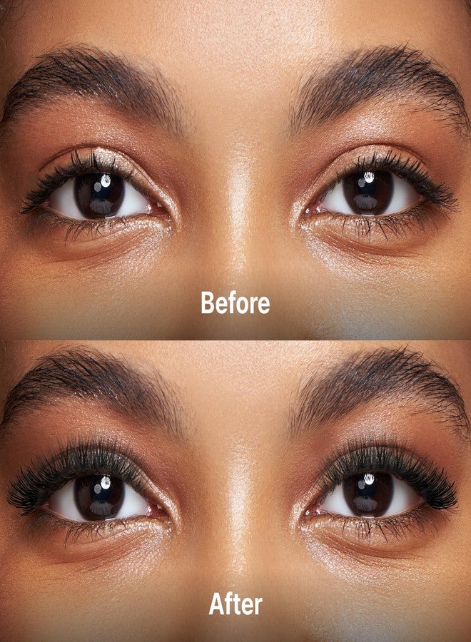 i.Envy i-ENVY 50D Extension Cluster Individual Lashes, Easy to Apply, Flat Tapered-End Root, Pre-fanned Volume Lashes, J Curl with Soft Fiber, Quick Application for Salon Quality & Result (Medium-56Clusters) - Image 4