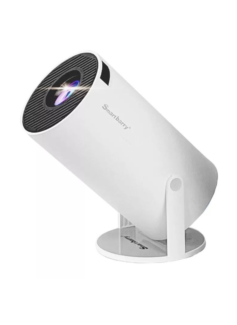 Smartberry - 1080P Wi-Fi Game Projector with Game Controller - Image 1
