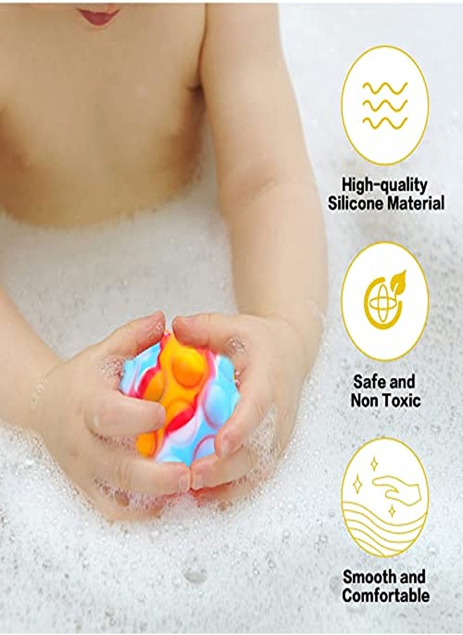 Generic Pop Ball Fidget Toys, 6PCS Bubble Squeeze Sensory Fidget Toy  - Image 2