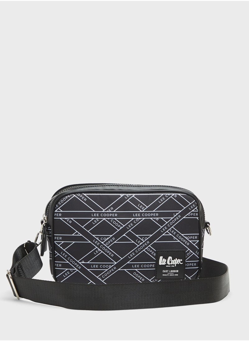 Lee Cooper - Narrow Strap Crossbody - Image 1