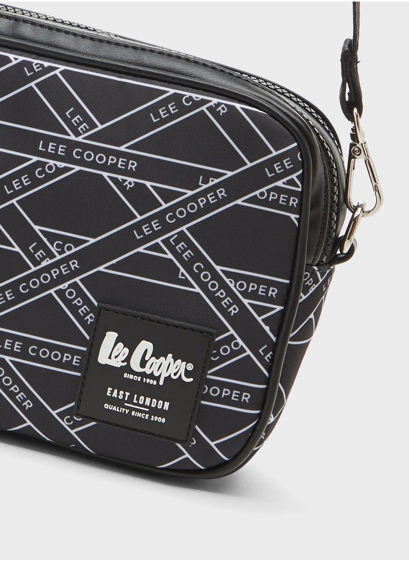 Lee Cooper - Narrow Strap Crossbody - Image 1