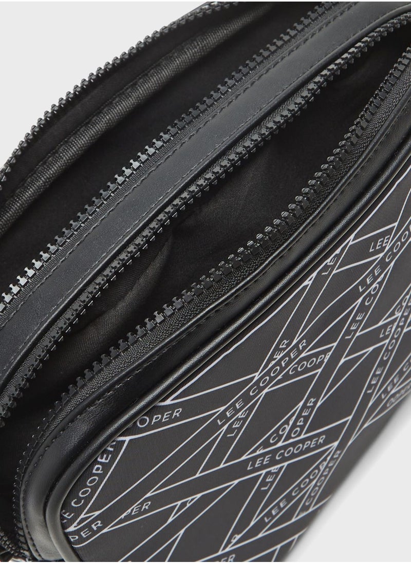 Lee Cooper - Narrow Strap Crossbody - Image 1