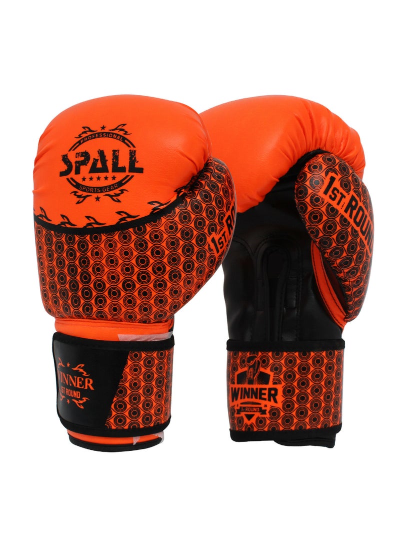 Spall Professional Boxing Gloves, MMA, Sparring Punch Bag, Muay Thai Training Mitts
