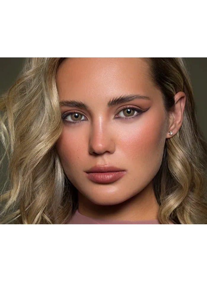 أنستازيا–عدسات لاصقة ملونة لإطلالة ساحرة تدوم حتى 6 أشهر- دريم هيزل - Image 3