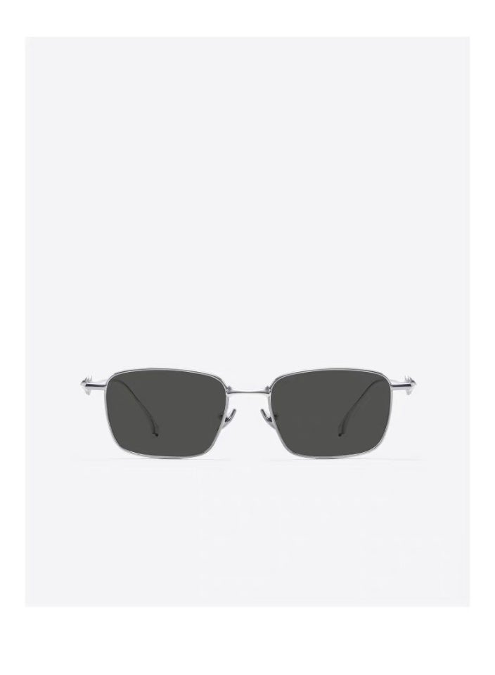 GENTLE MONSTER VANTA Metal Square Frame UV Protection Sunglasses - Image 2