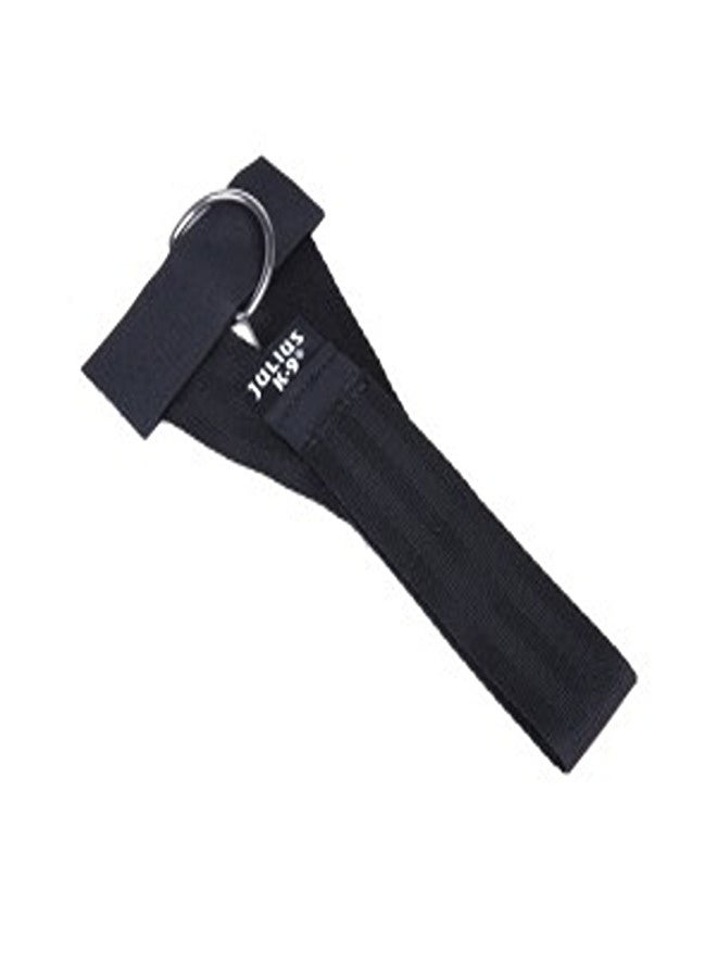 JULIUS K9  IDC Front Control Y-belt Belt with Ring / Harness Size 0 