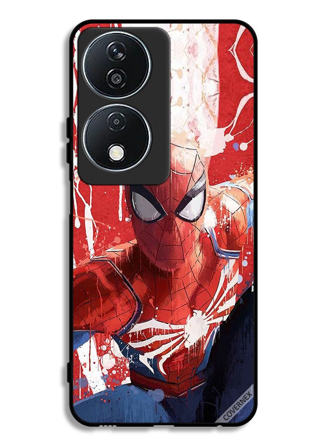Covernex Honor X7b 5G Protective Case Cover Spiderman  - Image 1