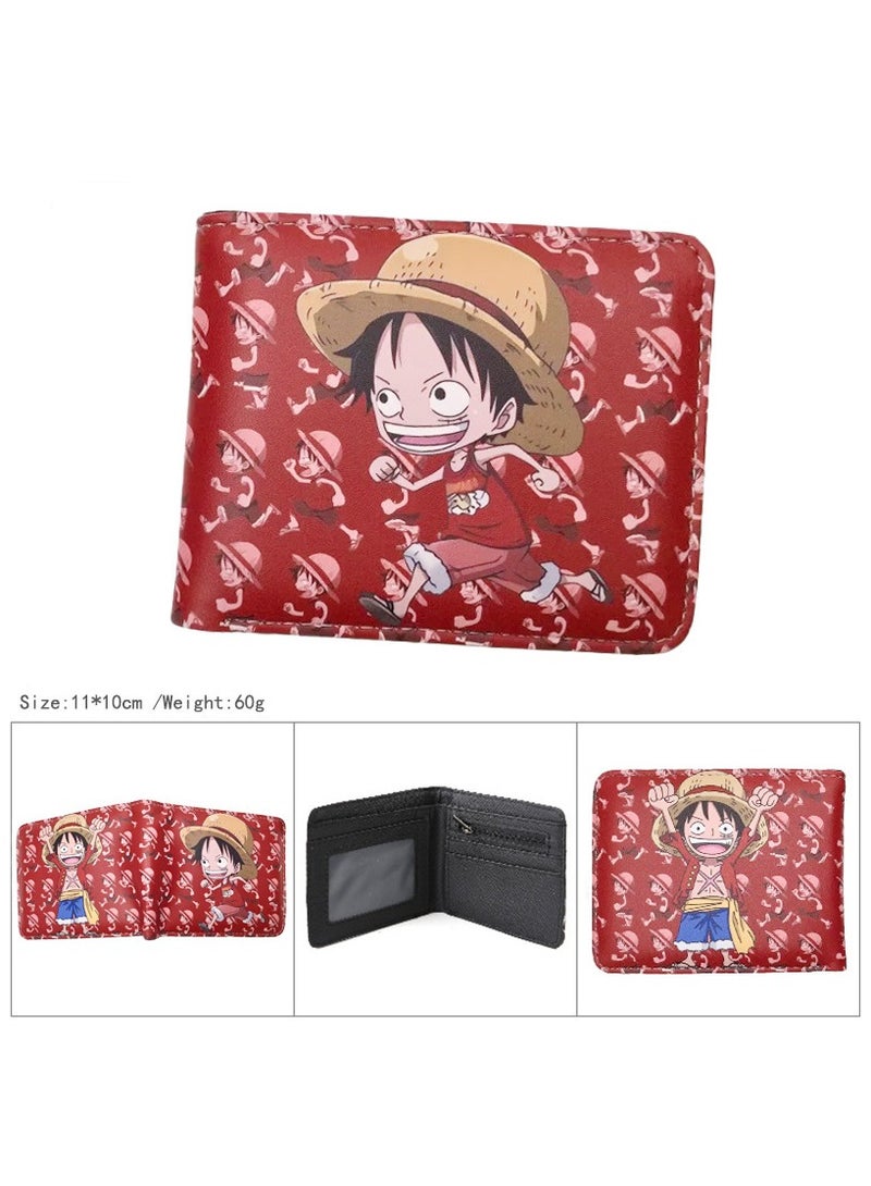 KUYING New ONE PIECE PU Leather Wallet 