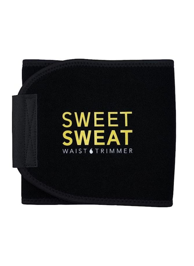 Sweet Sweat Waist Trimmer - Black/Yellow Logo XL - pzsku/Z80E0B2FD54B8560928CBZ/45/_/1690058854/50119b65-0573-4ca5-ad6e-794220910e3f