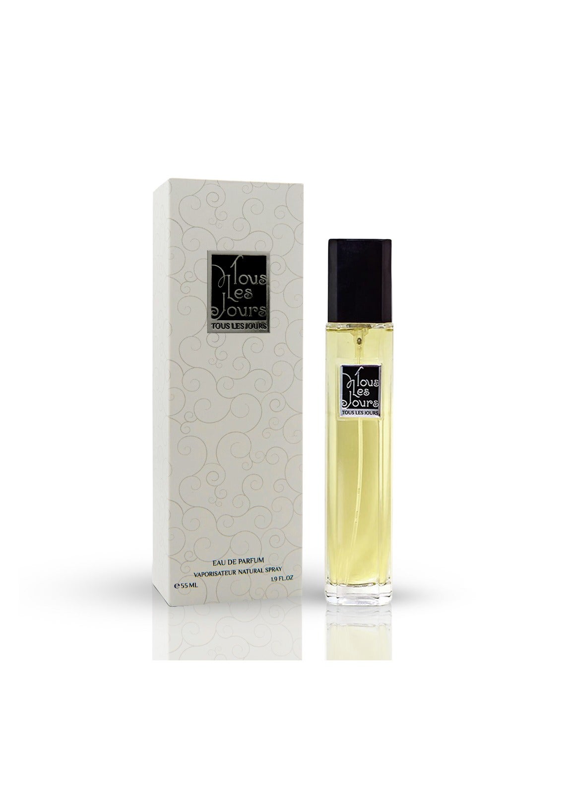 تولي جور - عطر 454