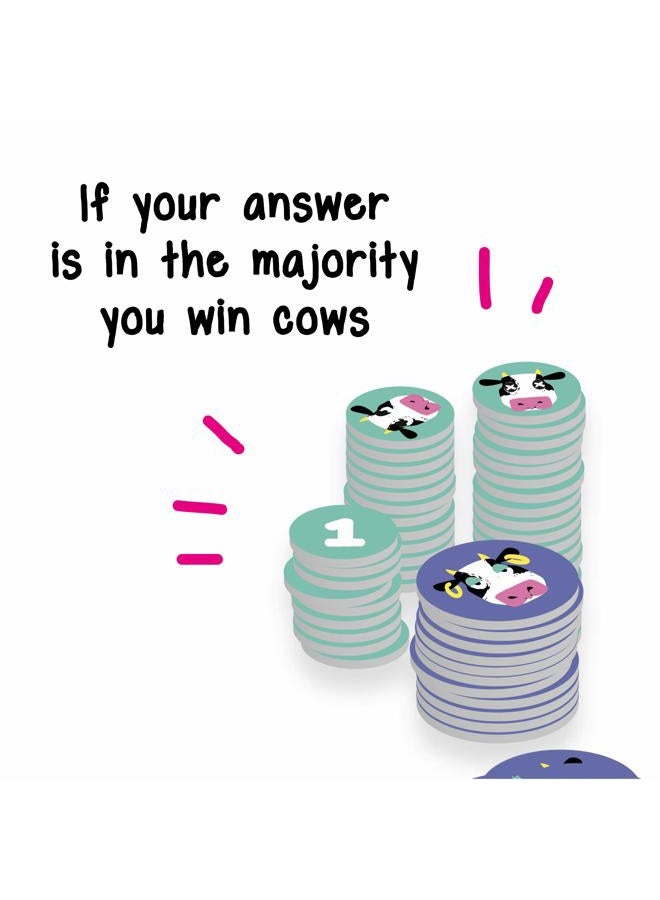 BIG POTATO Herd Mentality: How Well Do You Know Your Family and Friends? Hilarious Board Game for Ages 10+. 4-20 Players - Image 4