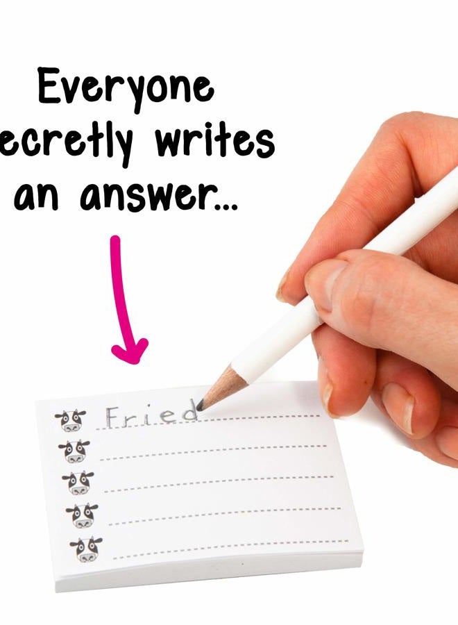 BIG POTATO Herd Mentality: How Well Do You Know Your Family and Friends? Hilarious Board Game for Ages 10+. 4-20 Players - Image 3