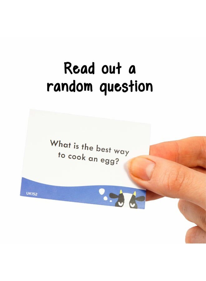 BIG POTATO Herd Mentality: How Well Do You Know Your Family and Friends? Hilarious Board Game for Ages 10+. 4-20 Players - Image 2