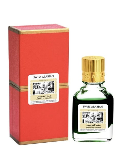 عطر جنة الفردوس جيفودان 9مل