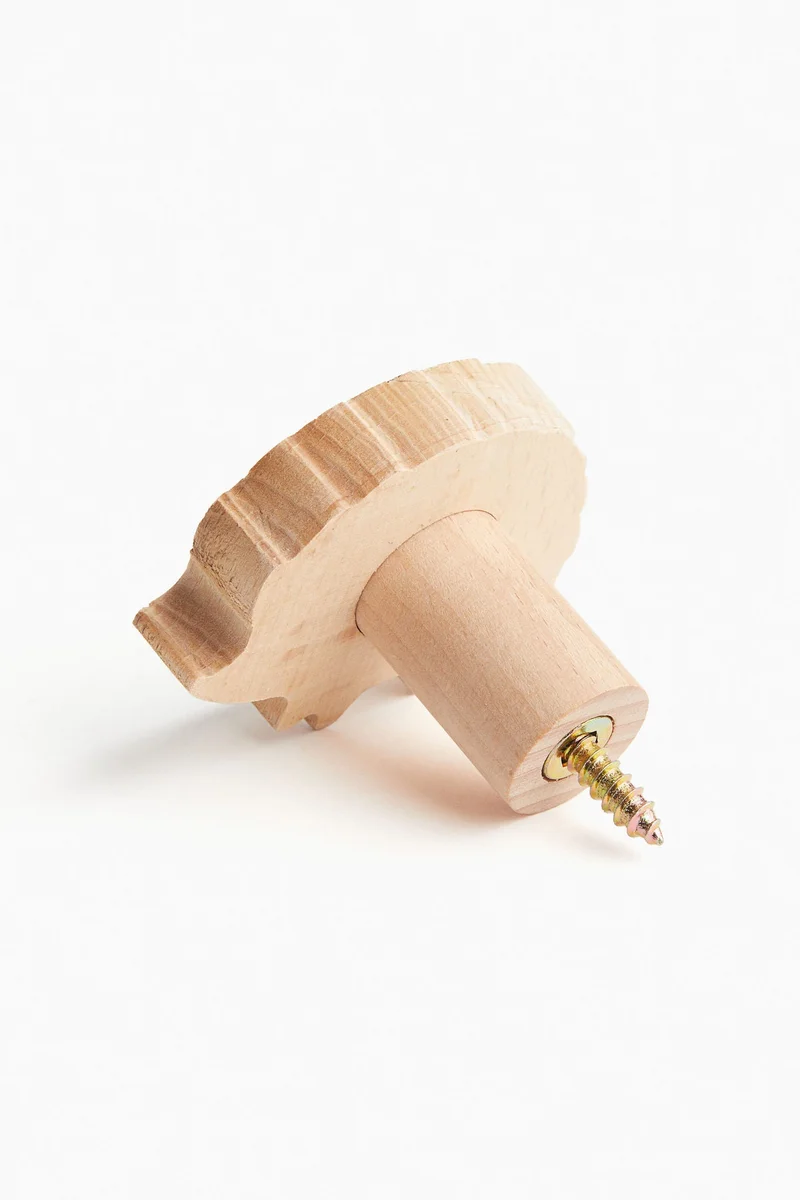H&M Animal-shaped wooden hook