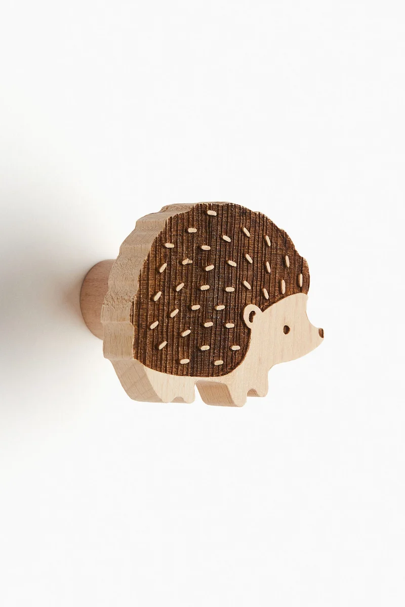 H&M Animal-shaped wooden hook