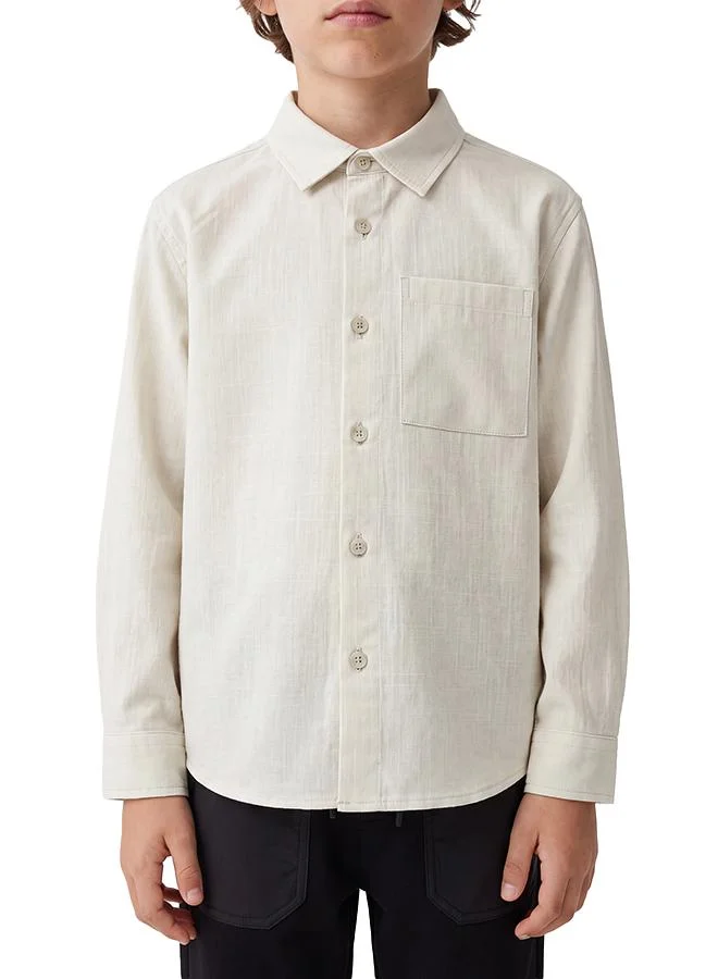 Koton  Basic Shirt for Men | Best Price UAE